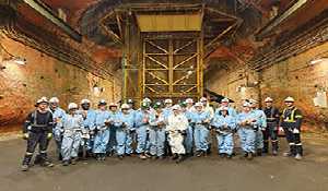 GeoVenture gives Sask educators unique perspective on mining operations